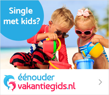 Eenoudervakanties en alleenstaande ouder vakanties voor 1 ouder