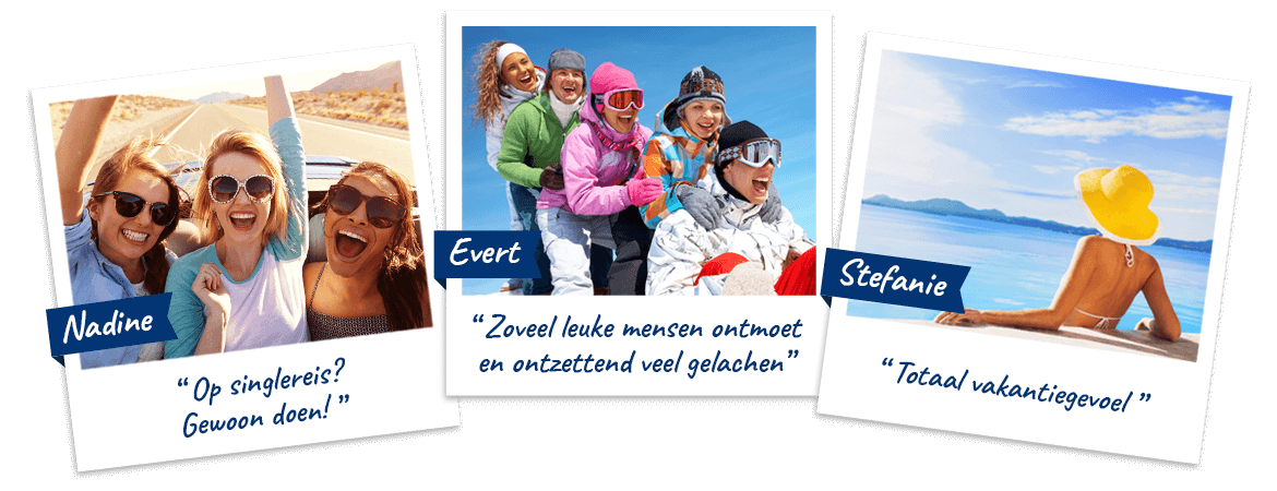 Onze singles aan het woord