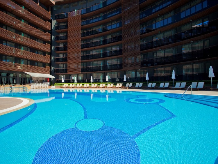 Galeon Residence Spa foto 1