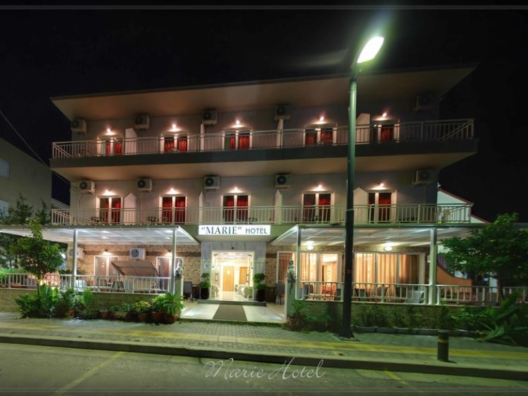 Marie Hotel foto 1