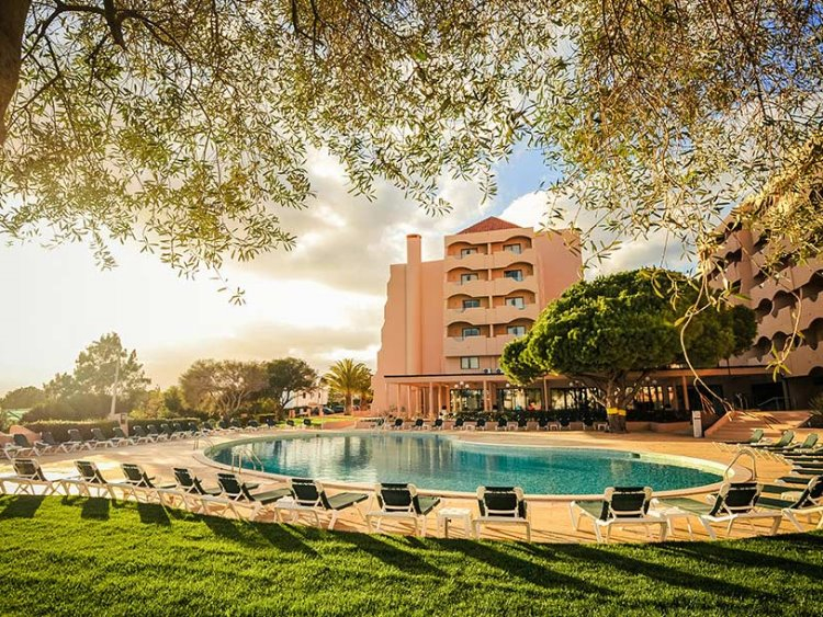 Vila Galé Atlantico foto 2