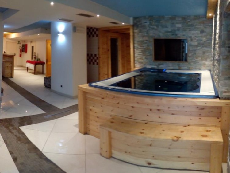 Hotel Orso Grigio foto 3