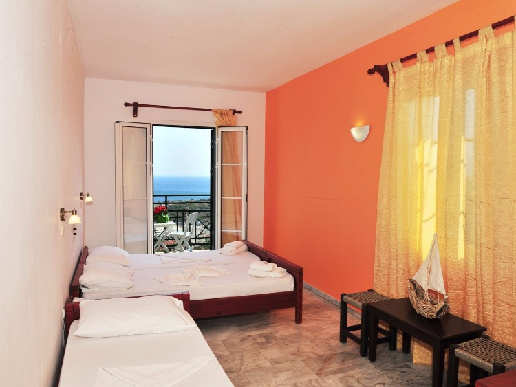 Hotel Mykali Bay foto 3