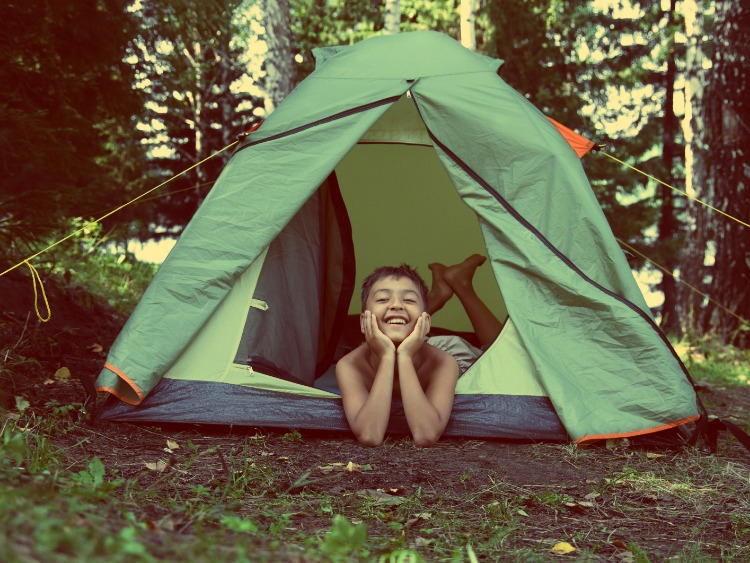 Meerdere campings Noorwegen en Zweden foto 2