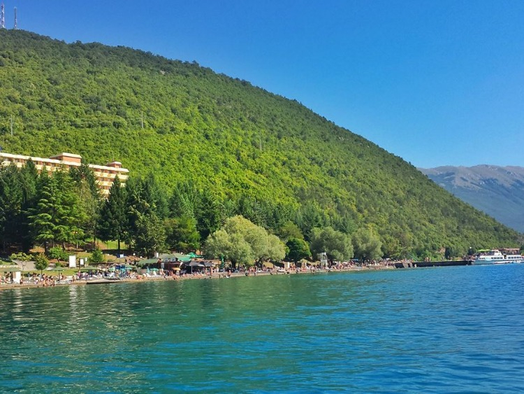 Hotel Metropol - Ohrid foto 1