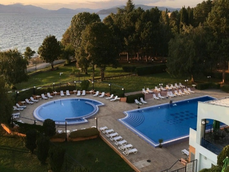 Hotel Metropol - Ohrid foto 2