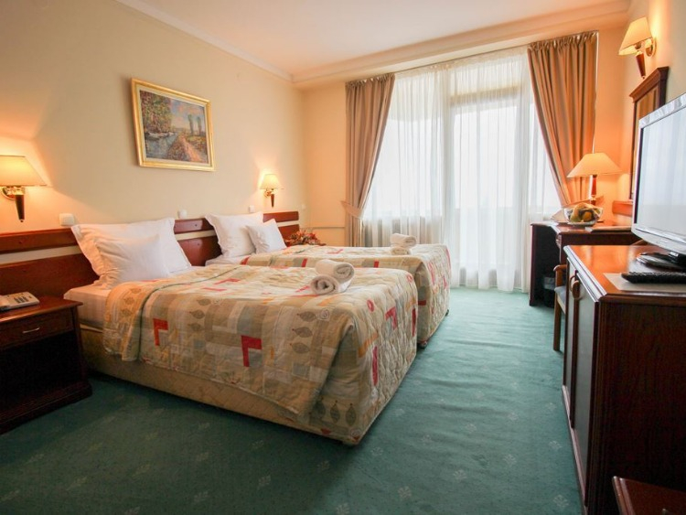 Hotel Metropol - Ohrid foto 3