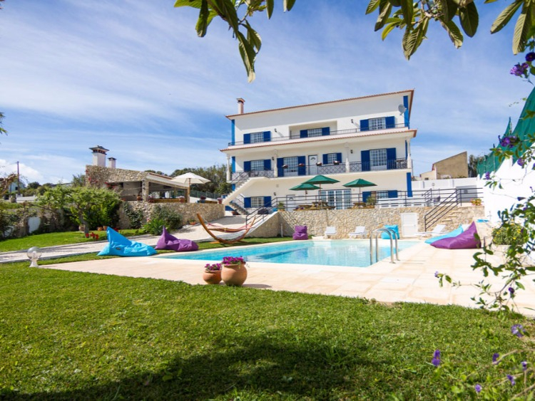 Ericeira Surfhouse foto 1