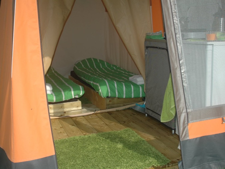 Camping le Confluent foto 2