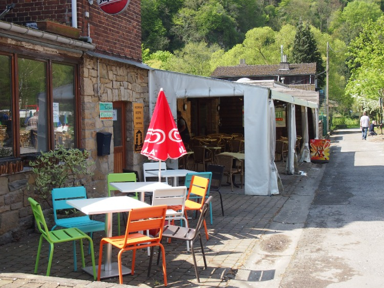 Camping le Confluent foto 3