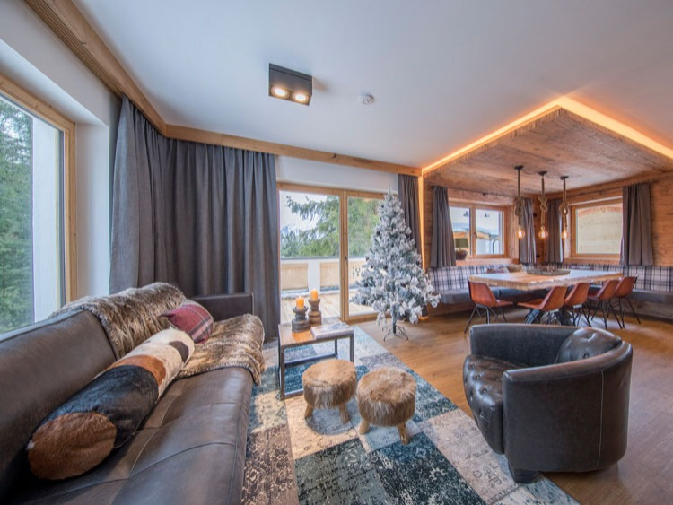 Chalet Zillertal Arena foto 1