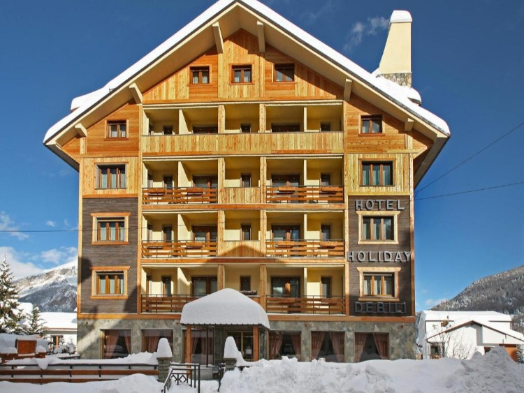 Hotel Holiday Debili foto 1