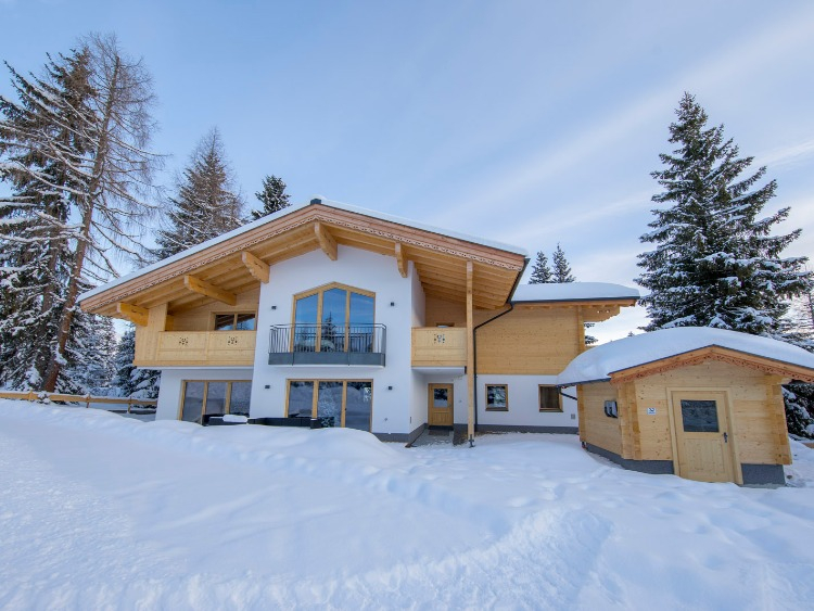 Chalet Zillertal Arena foto 3