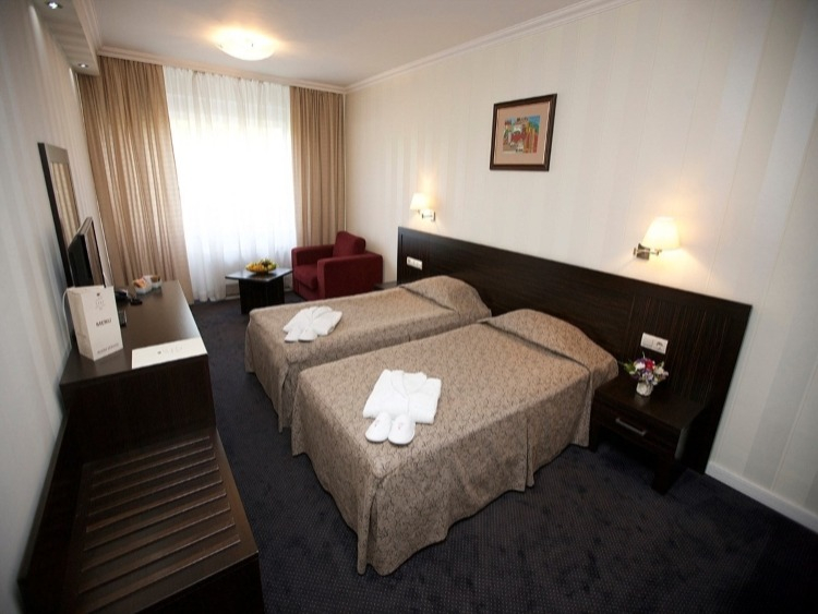 Hotel Zoo Sofia foto 2