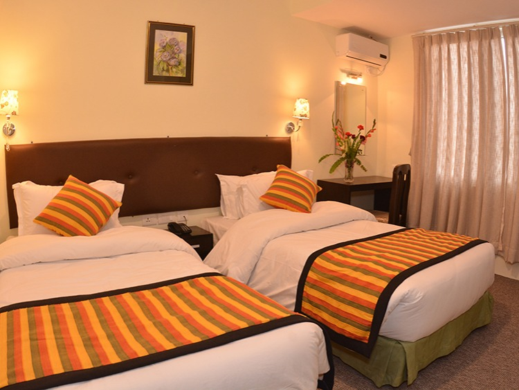 Accommodaties Nepal foto 1