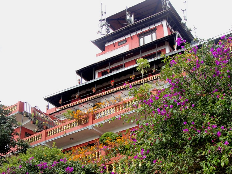 Accommodaties Nepal foto 2