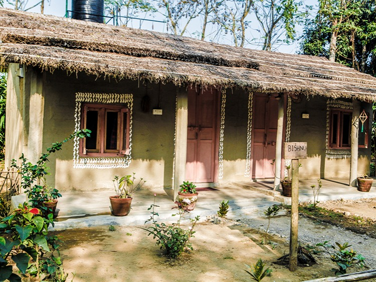 Accommodaties Nepal foto 3