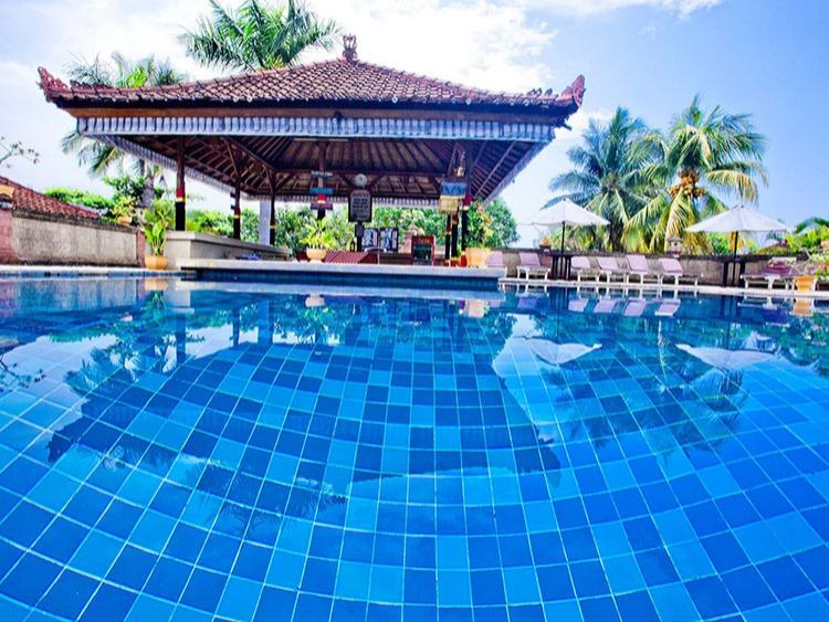 Accommodatie Indonesië foto 1