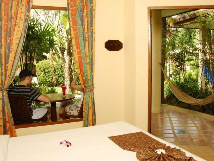 Palm Garden Resort Phuket foto 2