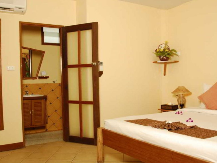 Palm Garden Resort Phuket foto 3