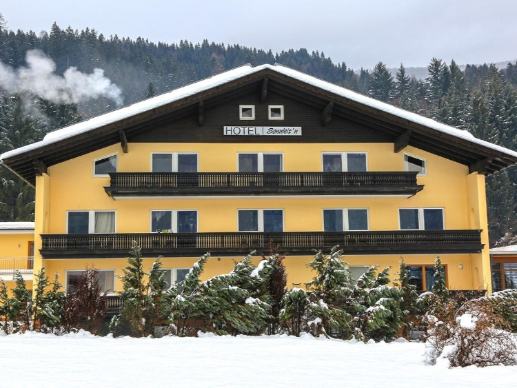 Hotel Sonnleitn Nassfeld foto 1