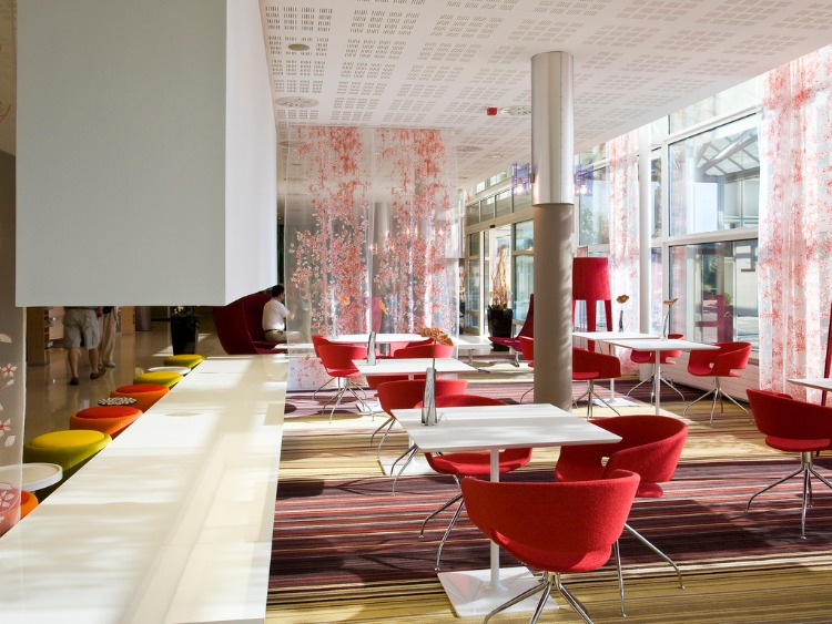 Hotel Novotel Budapest City foto 1