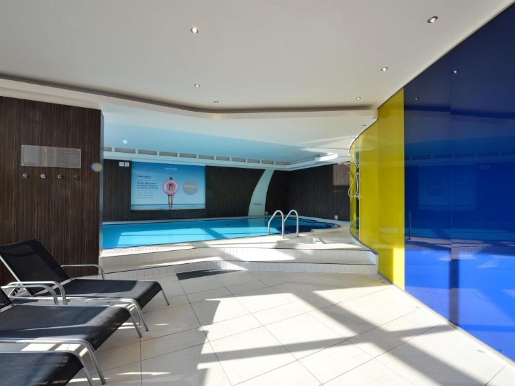 Hotel Novotel Budapest City foto 2