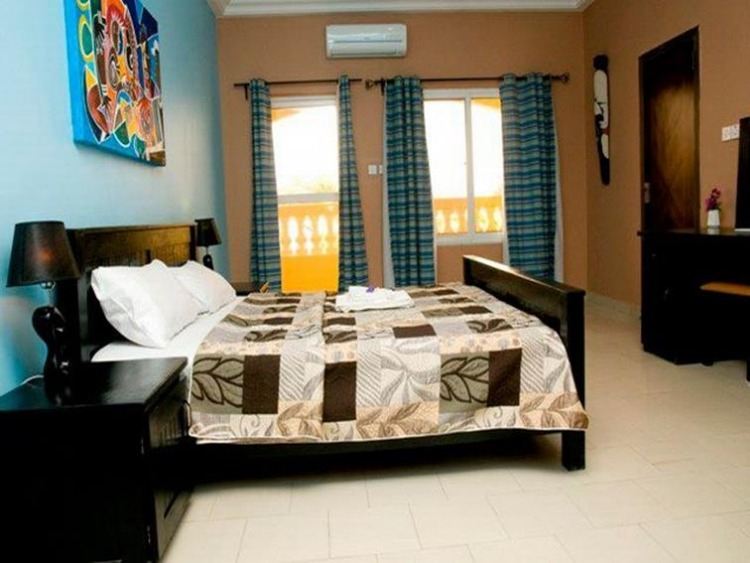 Hotel Djeliba foto 3