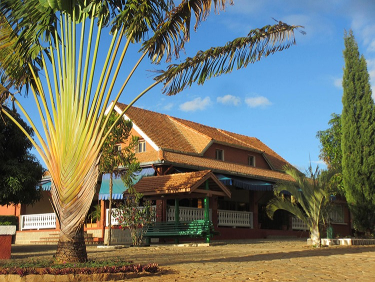 Accommodatie Madagaskar SMZ foto 1
