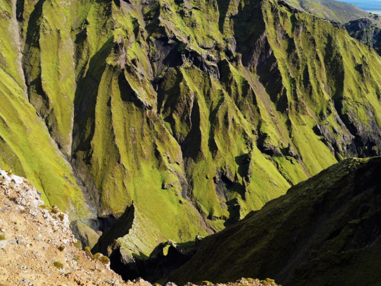 Meerdere campings IJsland foto 3