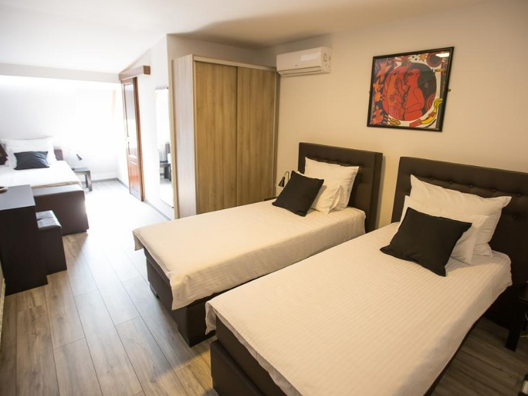 Heartland City B&B foto 1