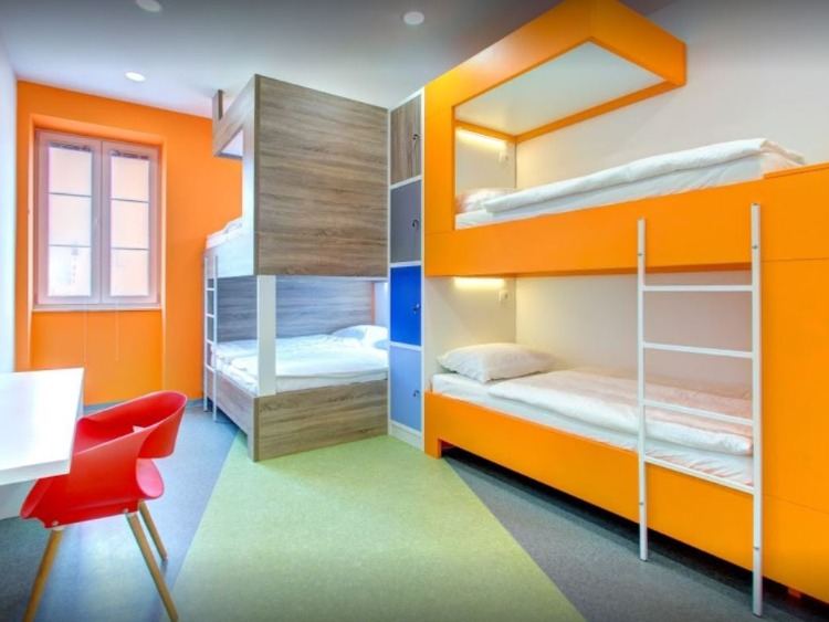 Hostel Design StarMo foto 2