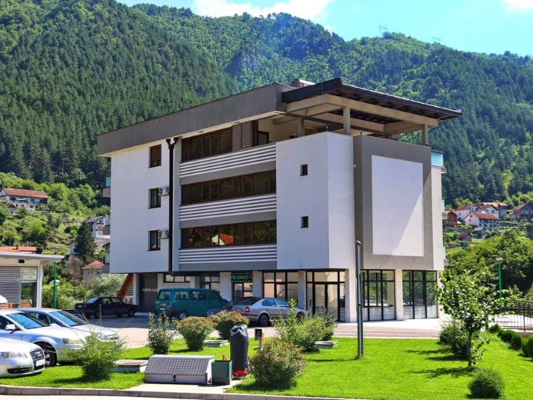 Hotel Novalic Lux foto 1