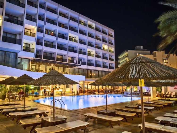 Blue Sky City Hotel foto 1