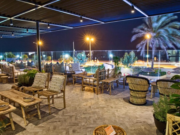 Blue Sky City Hotel foto 2
