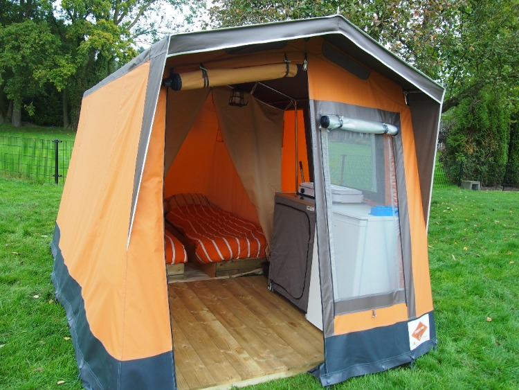 Camping Olympia foto 3