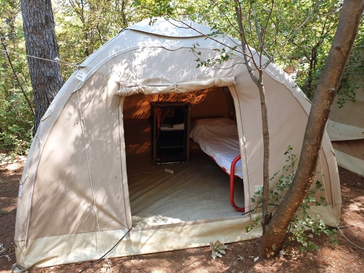 Camping Villa Popo foto 2