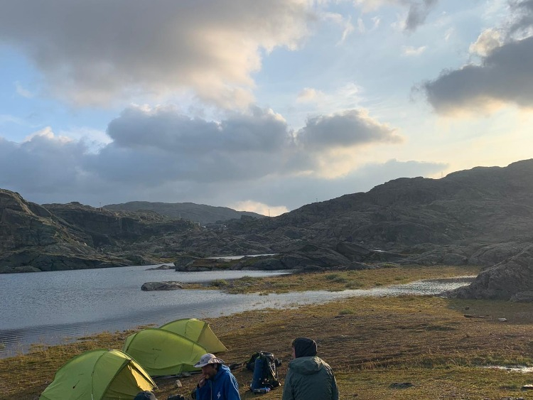 Meerdere campings Noorwegen foto 1