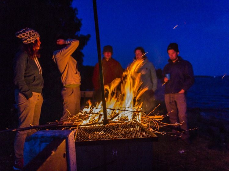 Meerdere campings Zweden. foto 3