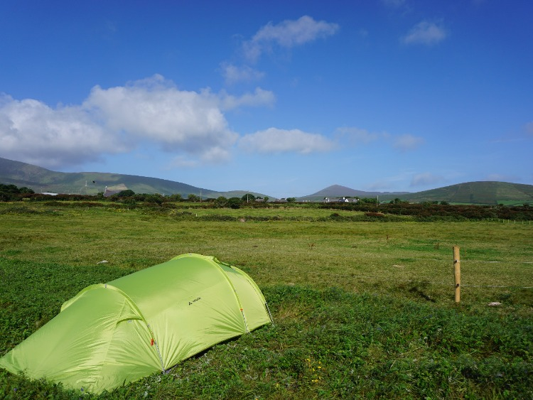 Castlerigg Hall Camping foto 1