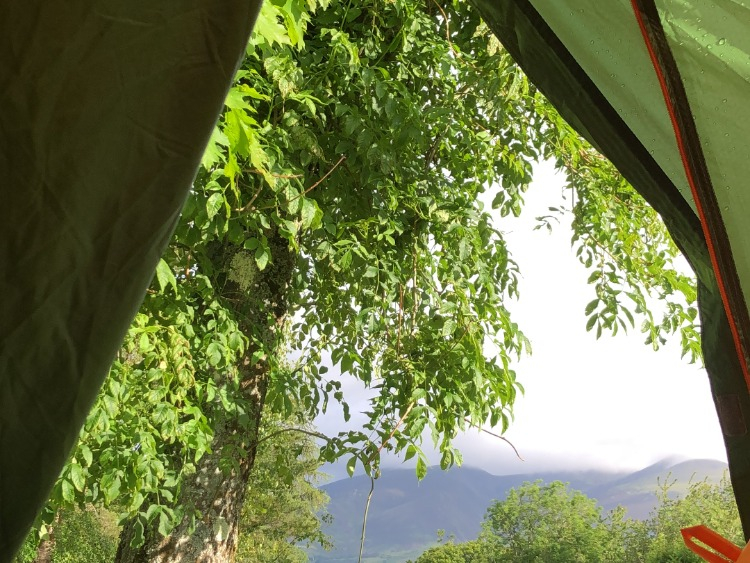 Castlerigg Hall Camping foto 3