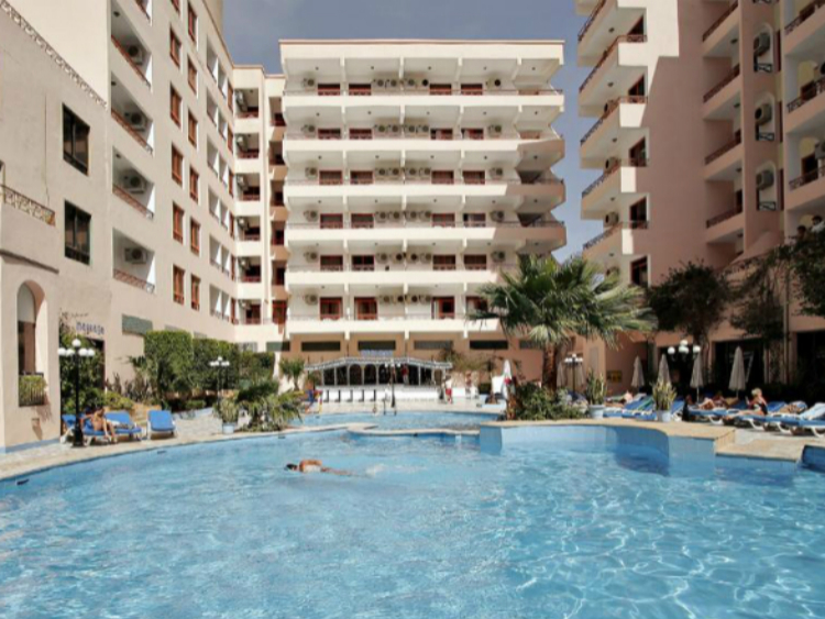 Accommodatie SEB