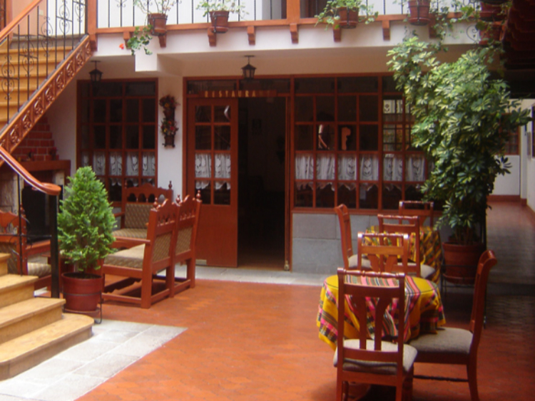 Accommodatie SPE