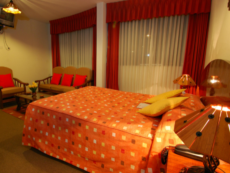 Accommodatie SPE