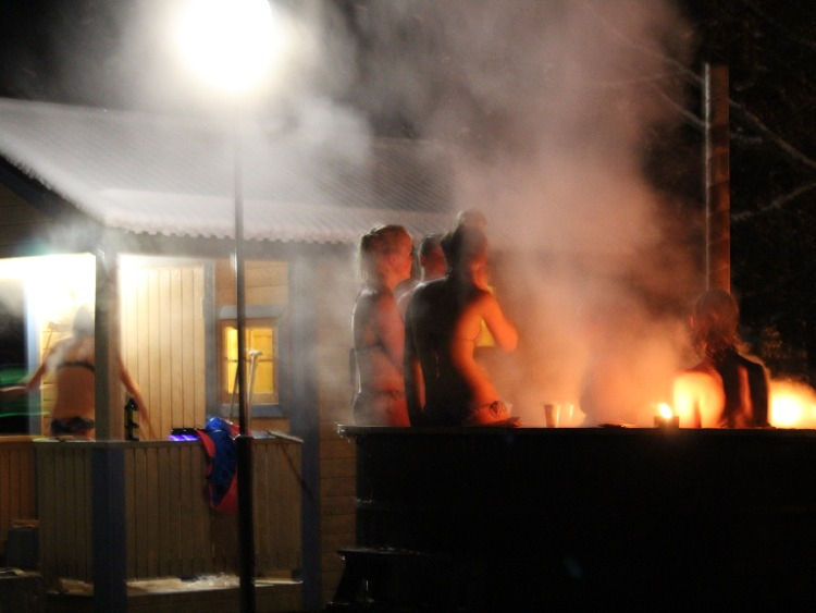 Yttermalungs stuga foto 1