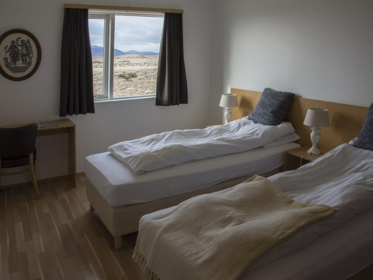 Lambastadir Guesthouse Sel