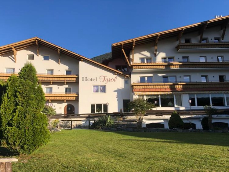 Hotel Tyrol - Oostenrijk foto 1