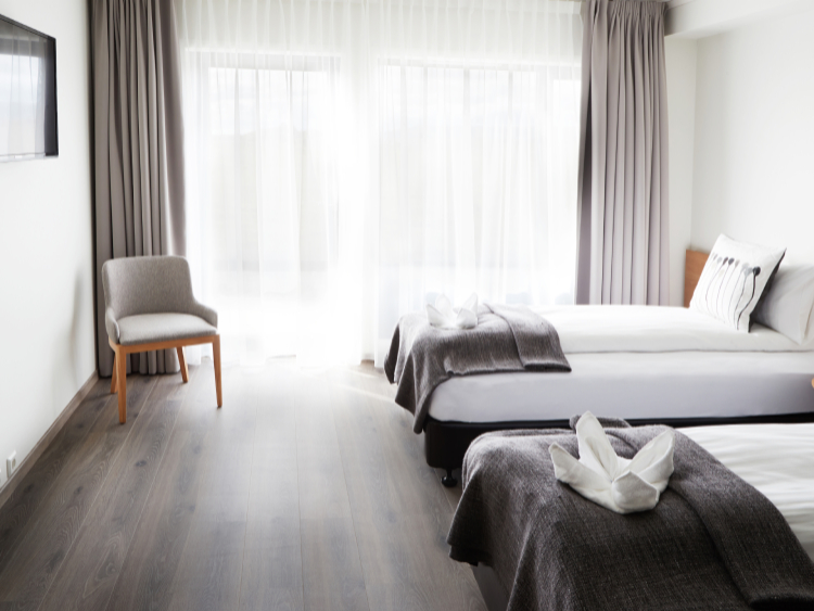 Accommodatie SIV