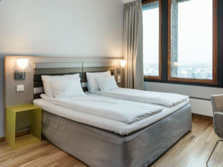 Accommodatie SNO foto 1