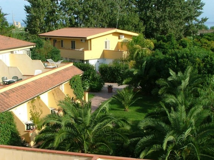 Hotel Green Garden Club foto 1